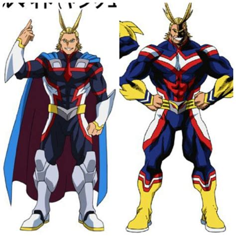 young all might|all might real age.